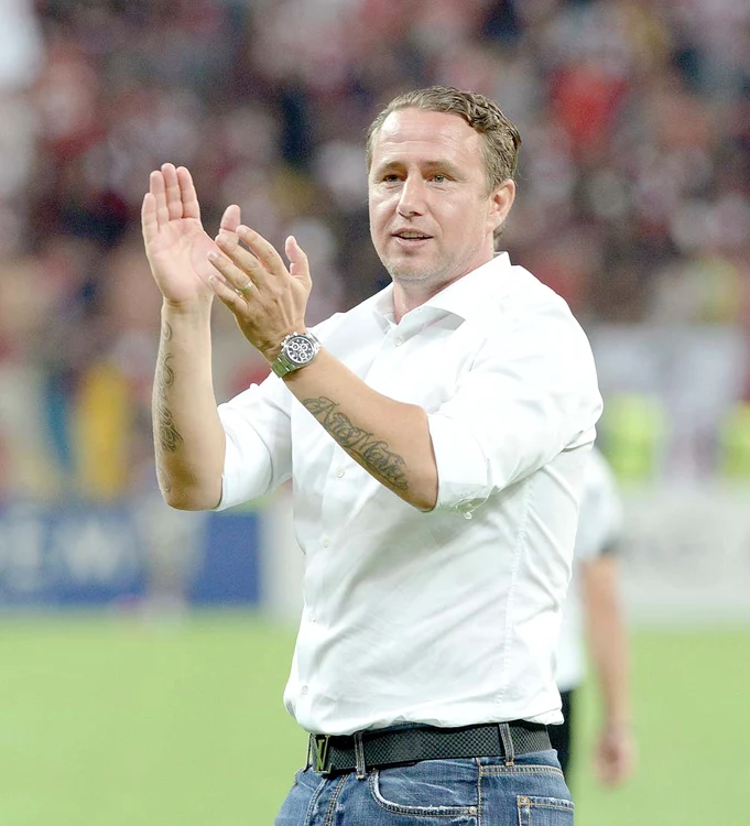 
    Reghecampf a debutat cu dreptul la noua sa formaţieFoto: Mediafax  