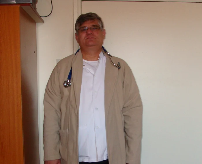 Ion Mălăescu este foarte dedicat muncii sale