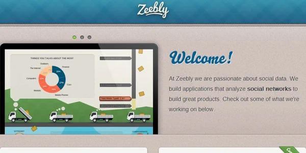 zeebly social me