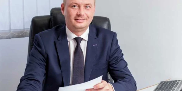 Ionuţ Gafon este un cunoscut avocat în Iaşi FOTO