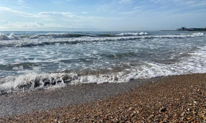 litoral mare nisip