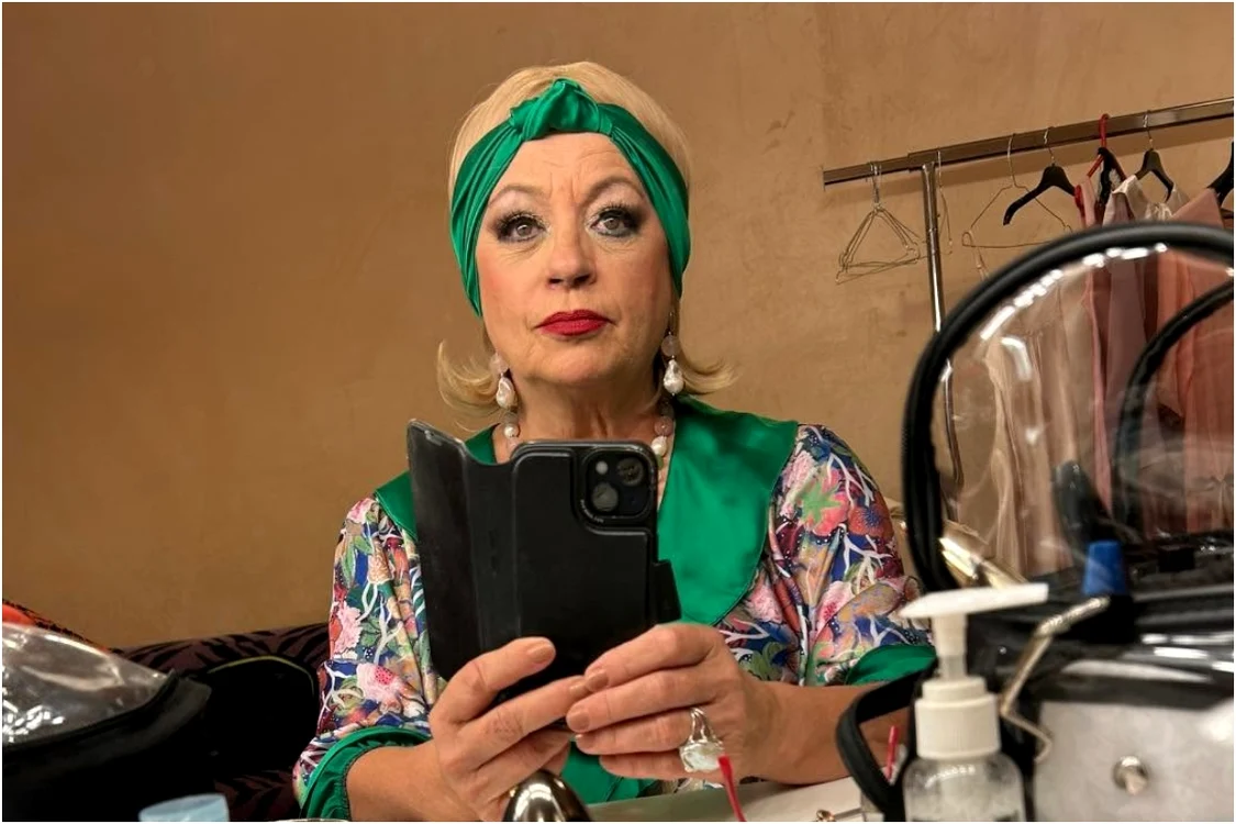 Adriana Trandafir, victima unei excrocherii. Foto: Facebook