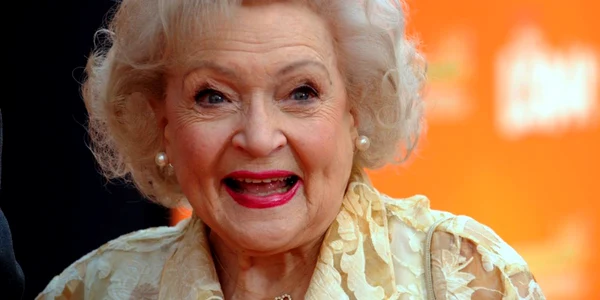 betty white foto reuters