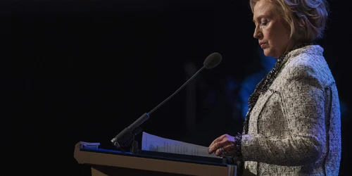 Hillary Clinton FOTO Reuters
