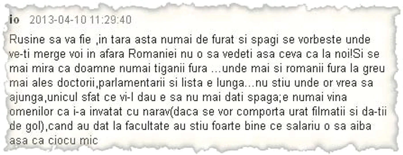 Medicul anestezist  Florin Rusu