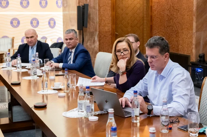 Elena Lasconi nu știe dacă USR intră la guvernare FOTO: facebook