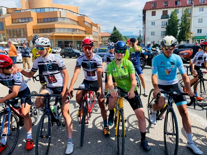 Ciclistul care a câştigat