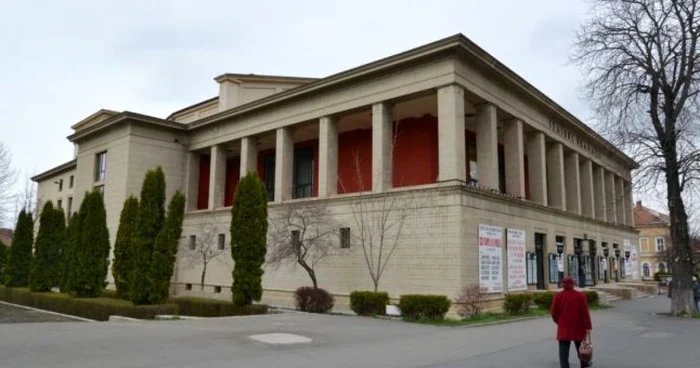 Spectacolul se joacă la Teatrul Sică Alexandrescu. FOTOArhivă.