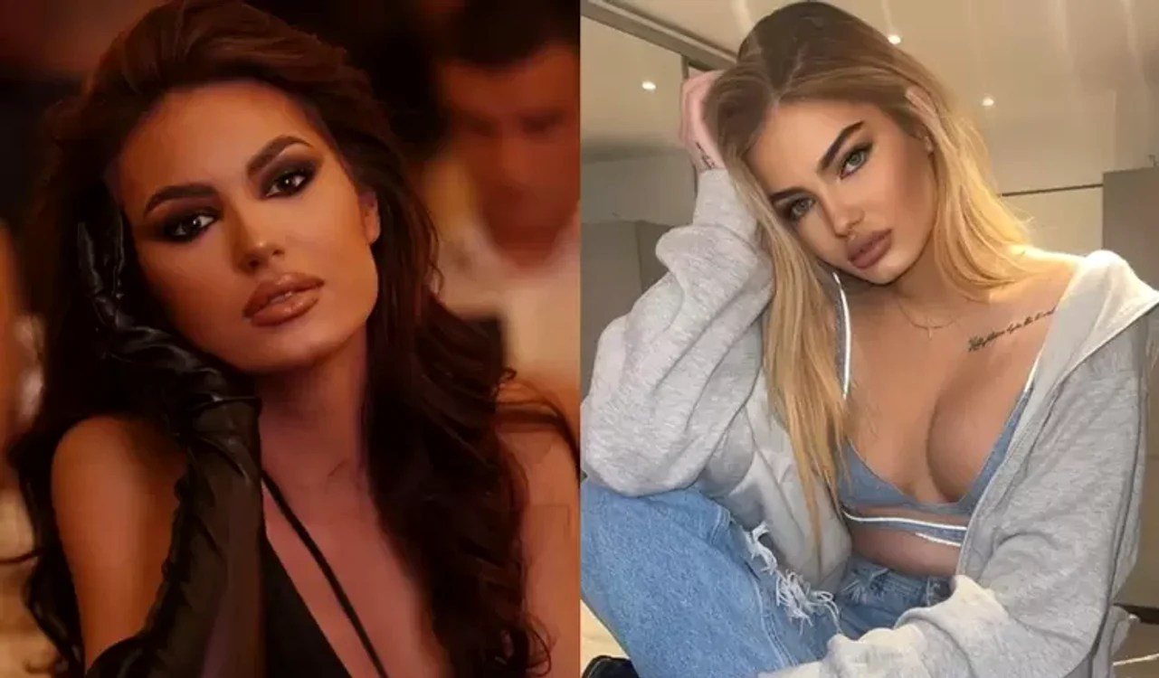 Cristina Belciu și Ioana Boureanu s-au împrietenit