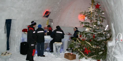 ice hotel 2012