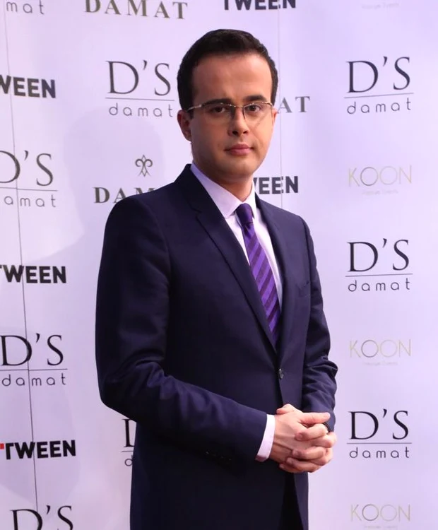 
    Mihai Gâdea. (Foto: Sever Gheorghe/Click!)  