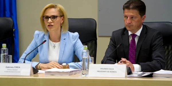 gabriela firea orlando culea foto mediafax