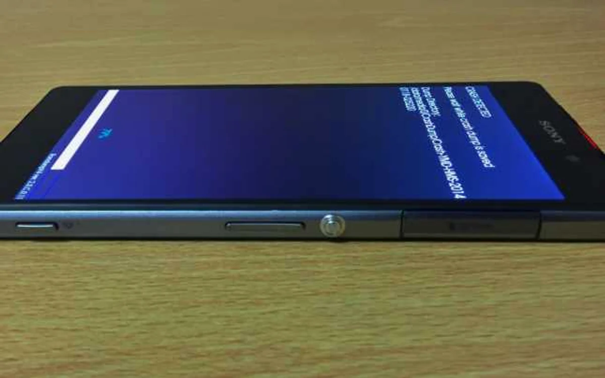 sony xperia z2