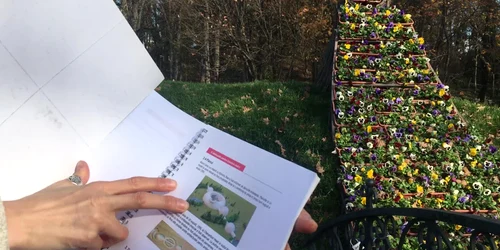 Gabriela Dolanska a aderat la Mişcarea Realiană în urmă cu 11 ani 