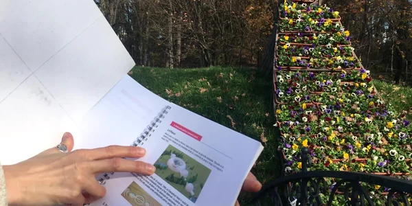 Gabriela Dolanska a aderat la Mişcarea Realiană în urmă cu 11 ani 
