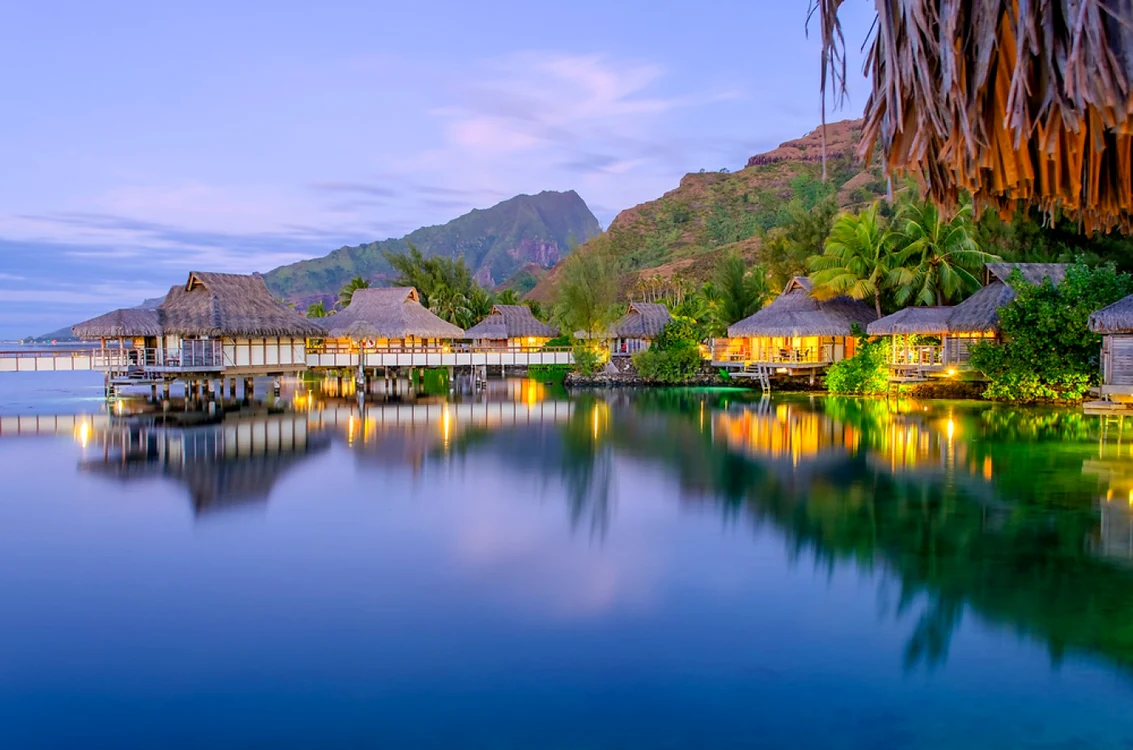  Four Seasons Bora Bora