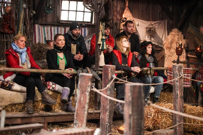 &quot;Ferma vedetelor&quot; - zvonul că s-ar fi primit pachete din exterior a tensionat atmosfera