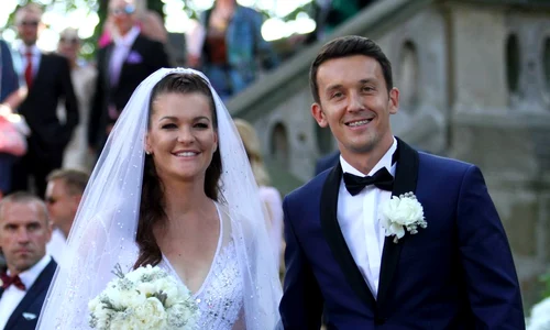 Tennis players Agnieszka Radwanska and Dawid Celt Married   Poland jpeg