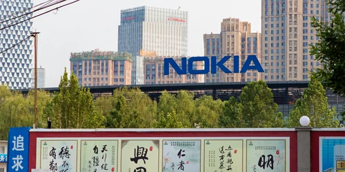 Nokia în Beijing, China FOTO Shutterstock 