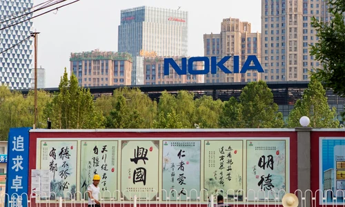 Nokia în Beijing, China FOTO Shutterstock