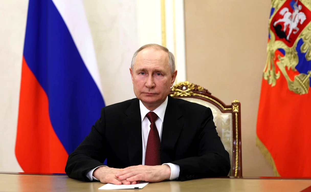 Vladimir Putin FOTO: Profimedia