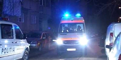 Soţul care şi-a ars soţia cu fierul de călcat a fost potolit de poliţişti