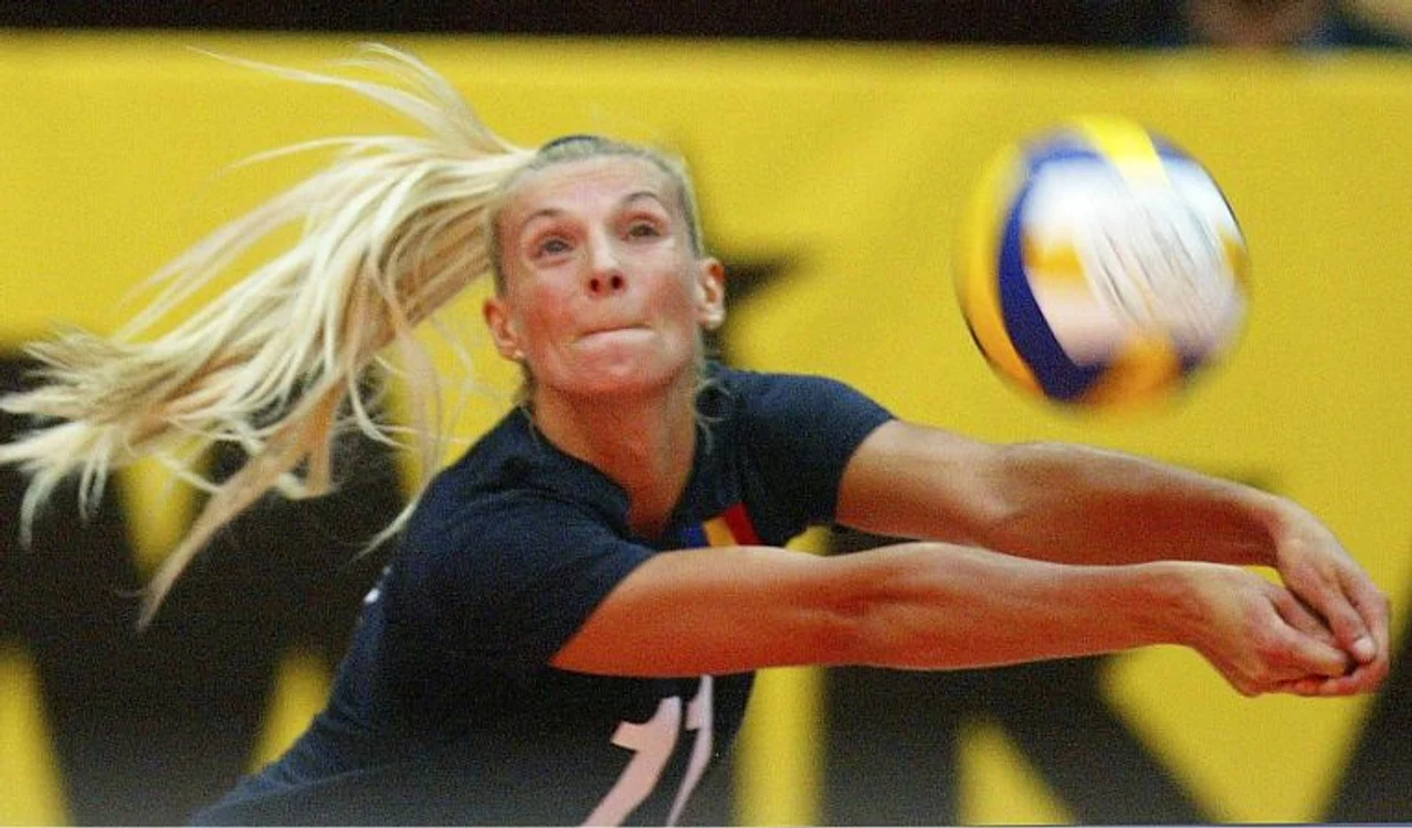 
    Cristina PîrvFoto: Guliver/ GettyImages  
