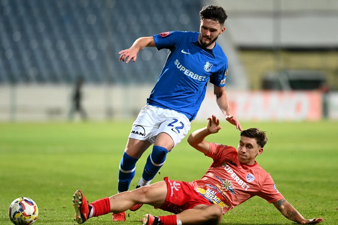 Farul Constanța a părăsit Cupa României, în faza grupelor (FOTO: Sportpictures)