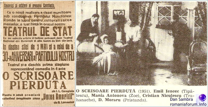 1951 Scrisoare Pierduta 1a jpg jpeg