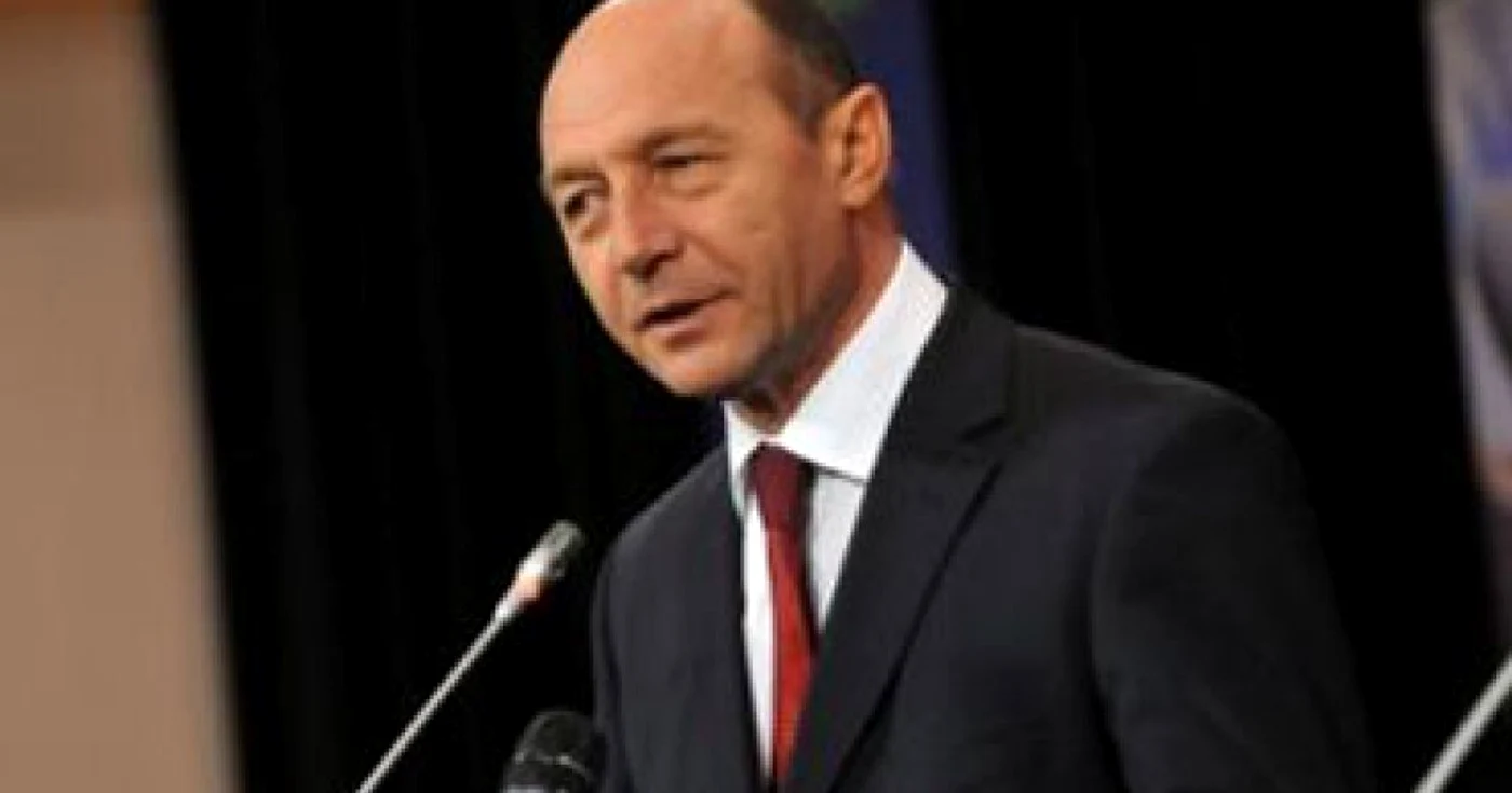 Băsescu: ''Să avem inteligenţa să nu facem grevă. Nimeni nu poate miza pe o lege bună de la început''
