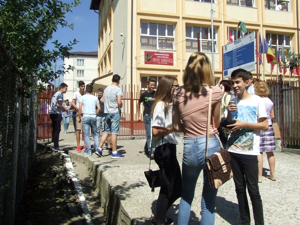 În Sălaj au fost contestate 267 de note