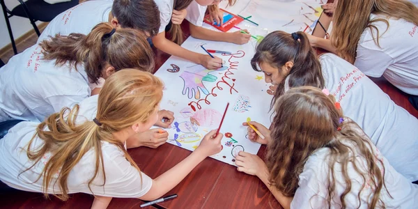 copii foto World Vision Romania