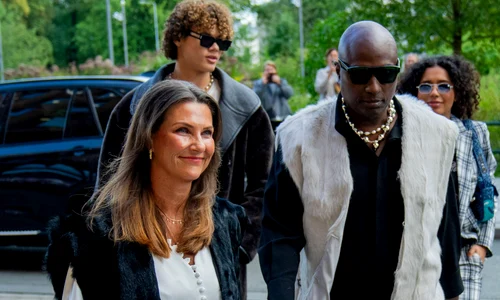 Prințesa Märtha Louise și Durek Verrett, Profimedia 1038048128 jpg