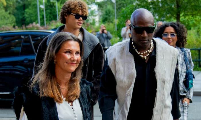 Prințesa Märtha Louise și Durek Verrett, Profimedia 1038048128 jpg