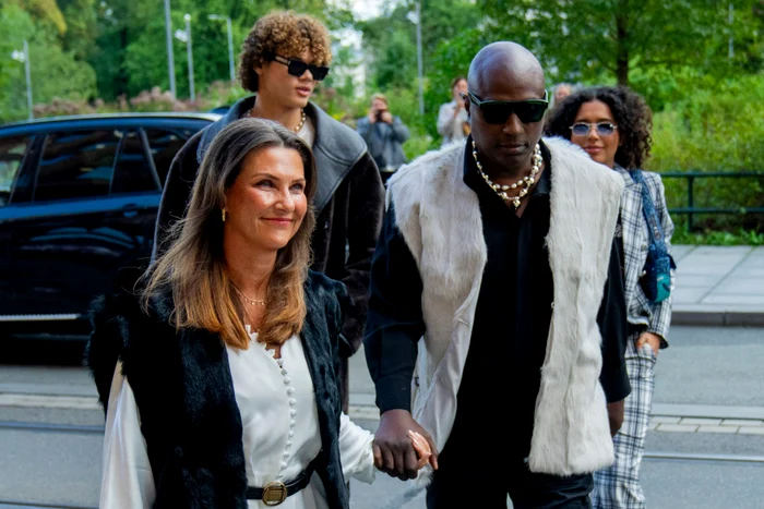 Prințesa Märtha Louise și Durek Verrett, Profimedia 1038048128 jpg