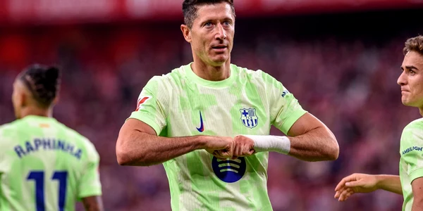 Robert Lewandoski (EPA) jpg