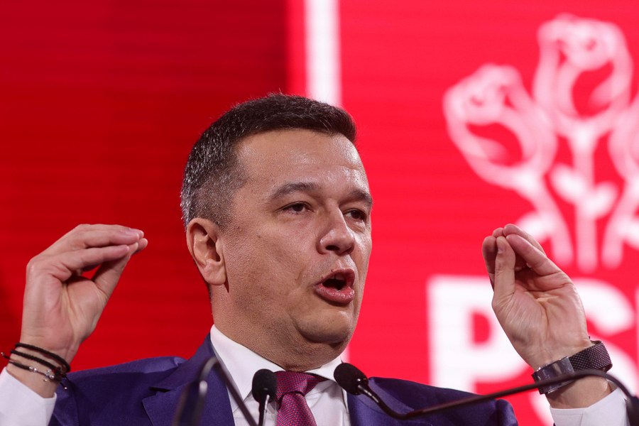 Grindeanu cere schimbarea șefului ARF implicat în dosarul milionarului din Vaslui