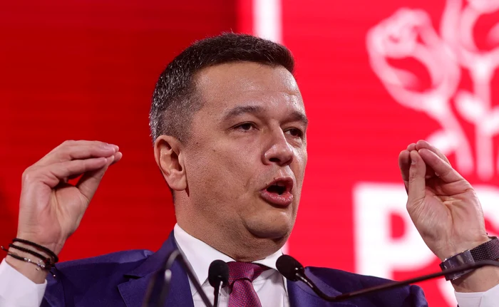 Sorin Grindeanu foto: Inquam photos