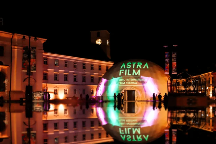 Astra Film Festival ajunge anul acesta la ediția cu numărul 30