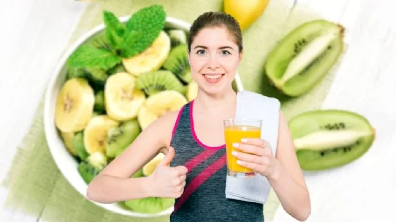 Shake-ul delicios care te va ajuta să-ți recapeți rapid energia după exerciții fizice.