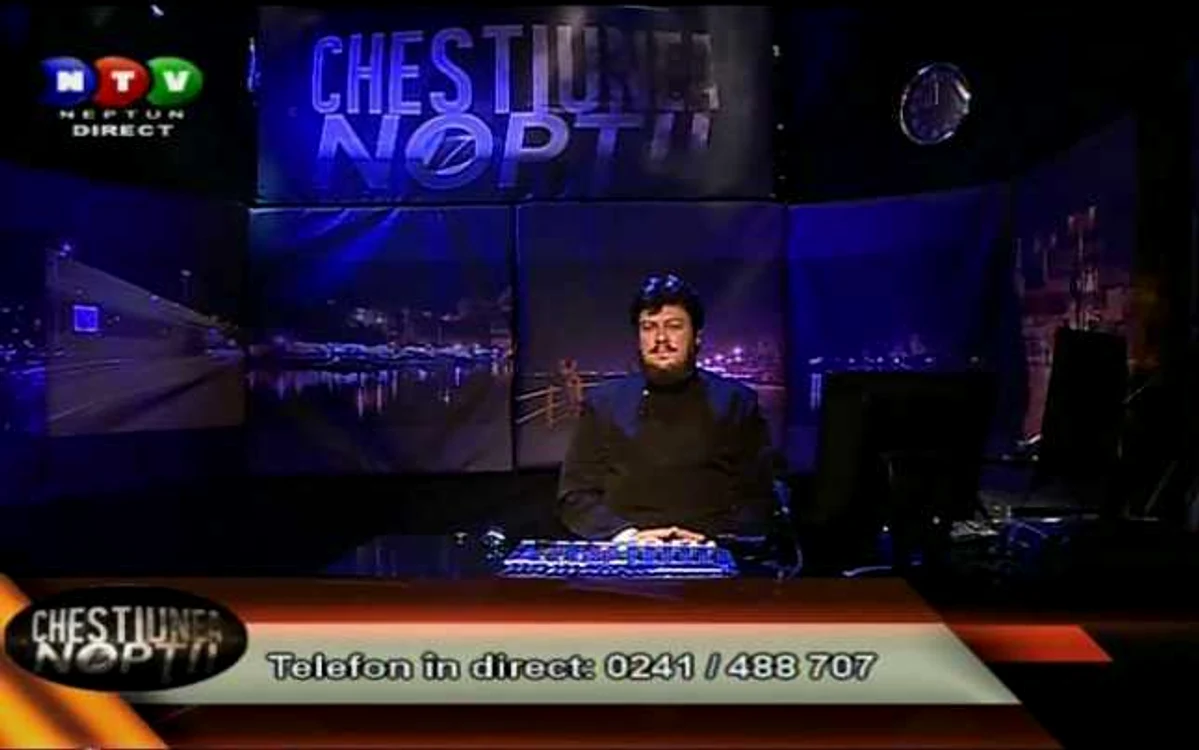 preot NTV