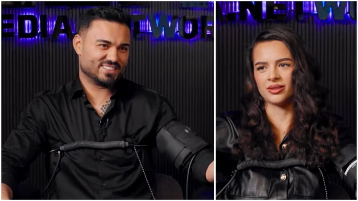 Jador și Oana Ciocan - Foto: colaj Click! (YouTube)