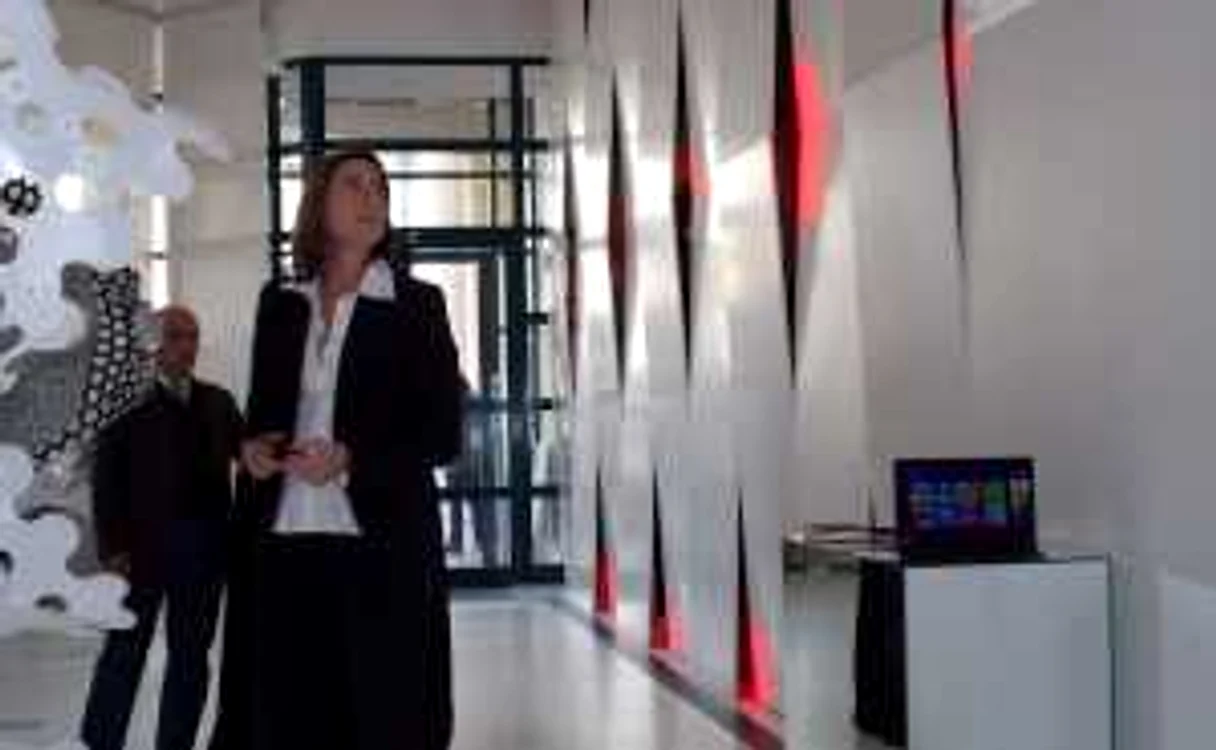 La evenimentul de lansare a fost prezentă şi Sabine Lob, Enterprise Product Manager Lenovo