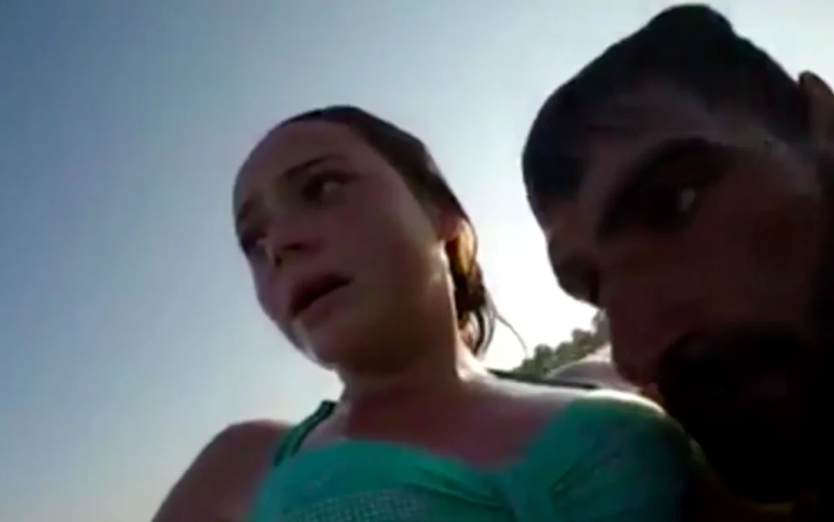 Intervenţie dramatică a salvamarilor din Eforie Sursa Facebook Salvamar Eforie