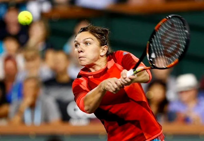 Simona Halep la Miami