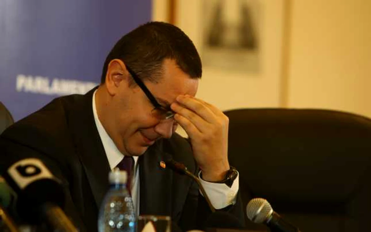 Victor Ponta