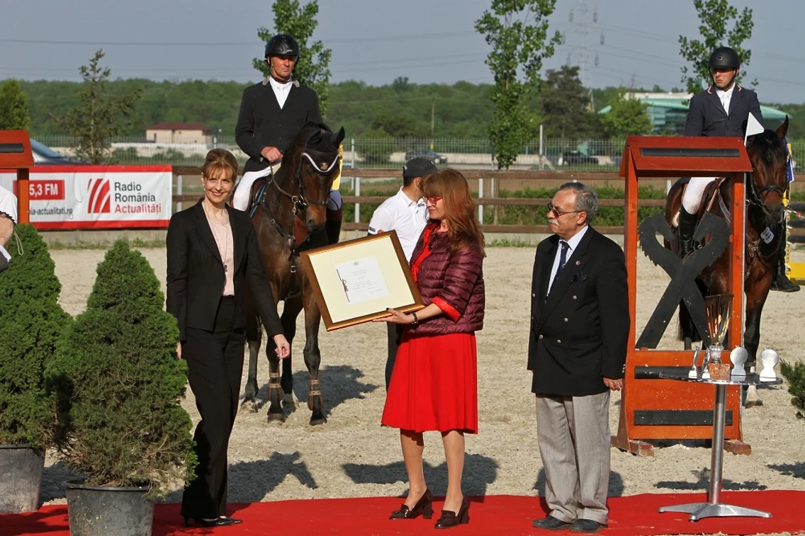 Principesa Maria Inalt Patronaj Salonului Calului Clubul Equestria Tancabesti 23 aprilie 2016 6 jpeg