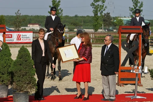 Principesa Maria Inalt Patronaj Salonului Calului Clubul Equestria Tancabesti 23 aprilie 2016 6 jpeg