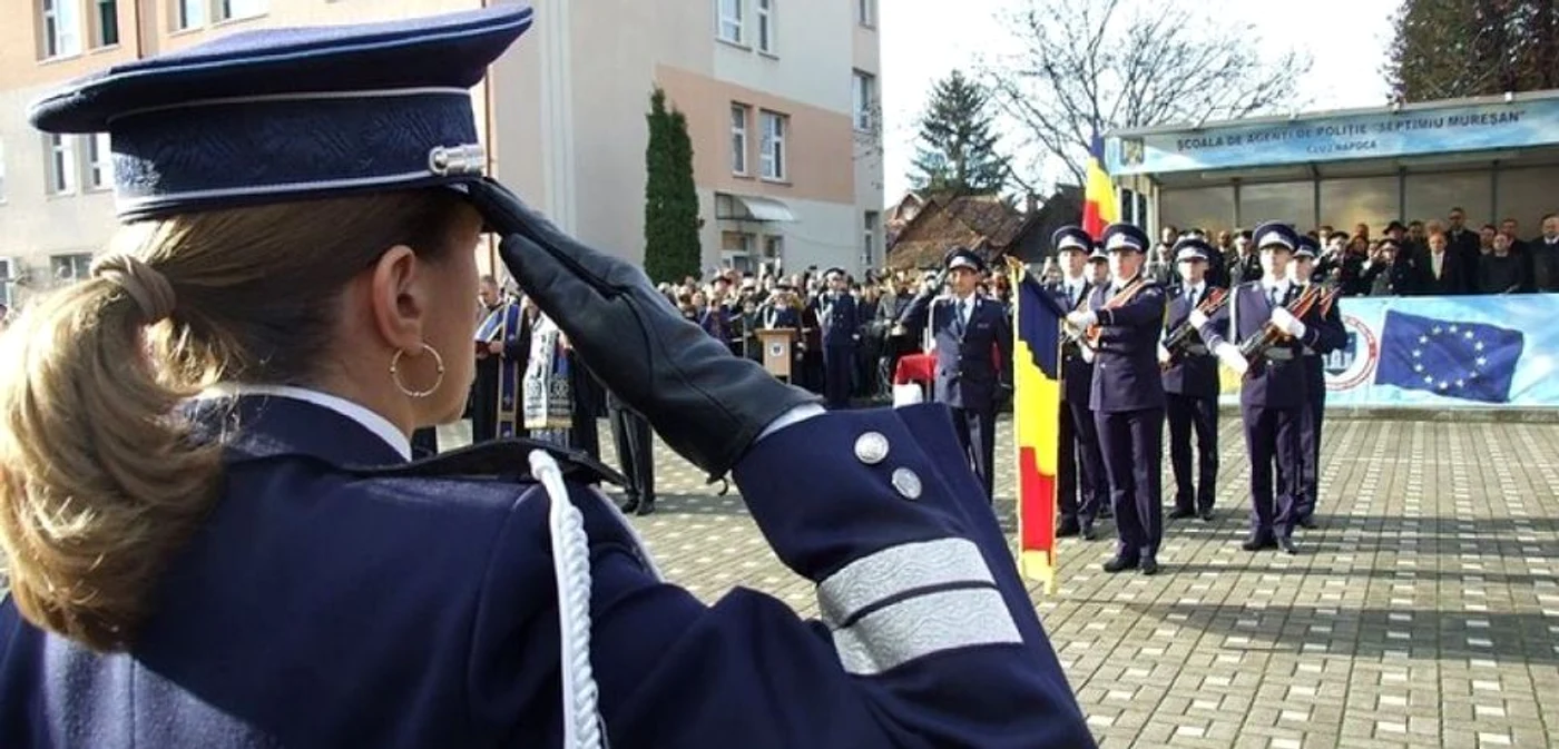 Academia de Poliţie din Bucureşti a rămas, momentan, fără acreditarea de a organiza doctorate