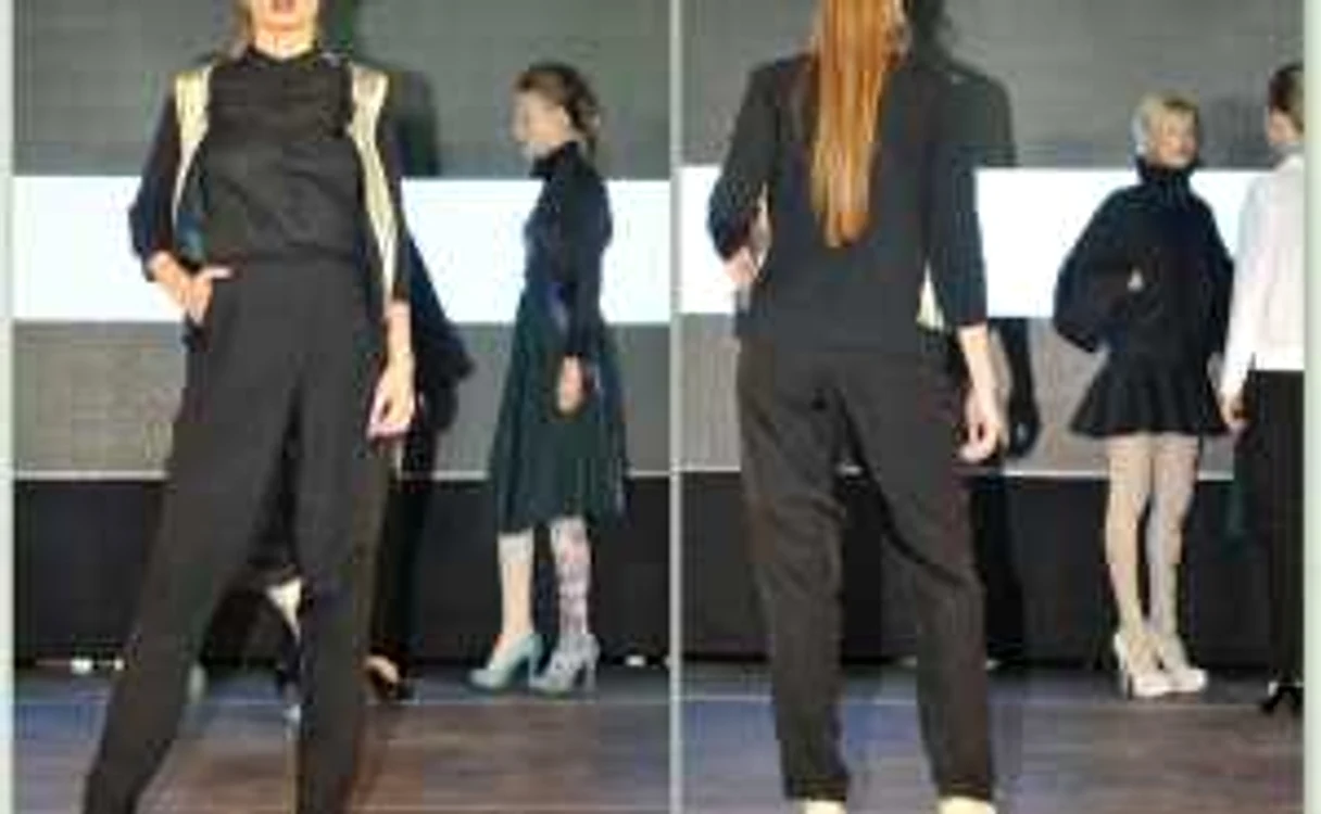 Lena Criveanu va avea o prezentare la Sibiu fashion Days - Foto Facebook